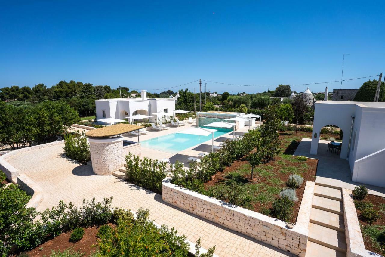 Borgo Cozzana Bed & Breakfast Monopoli Bagian luar foto