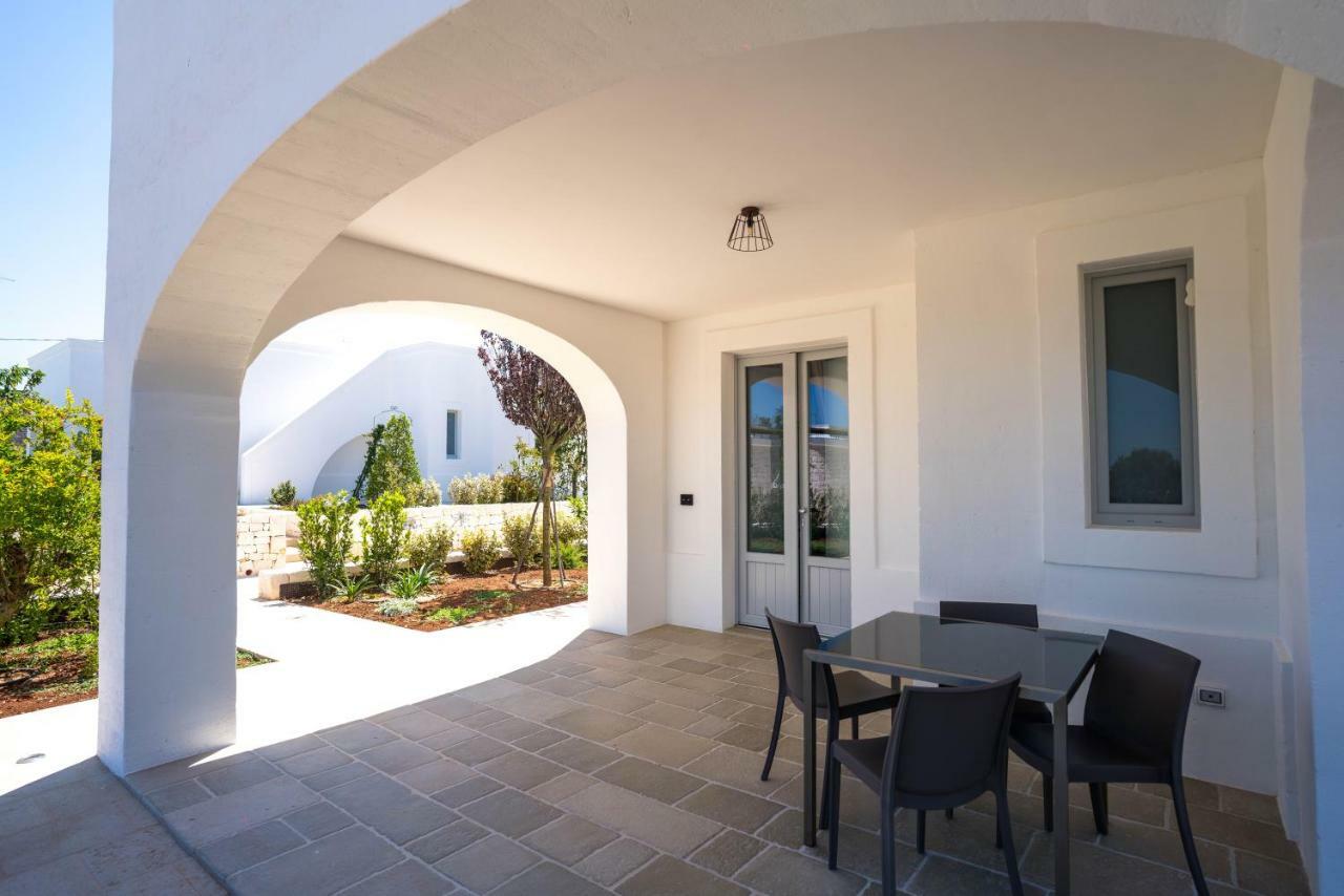 Borgo Cozzana Bed & Breakfast Monopoli Bagian luar foto