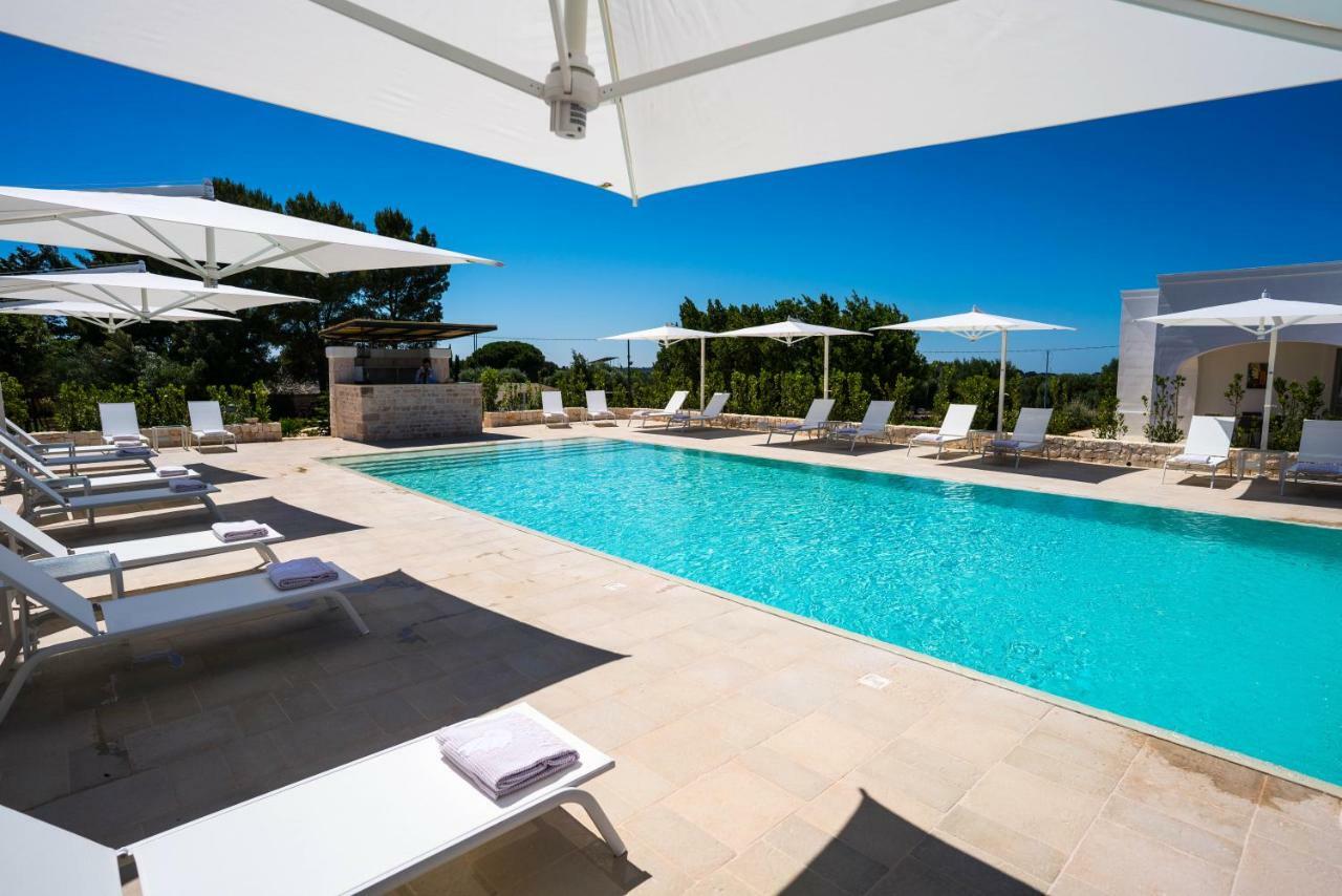 Borgo Cozzana Bed & Breakfast Monopoli Bagian luar foto