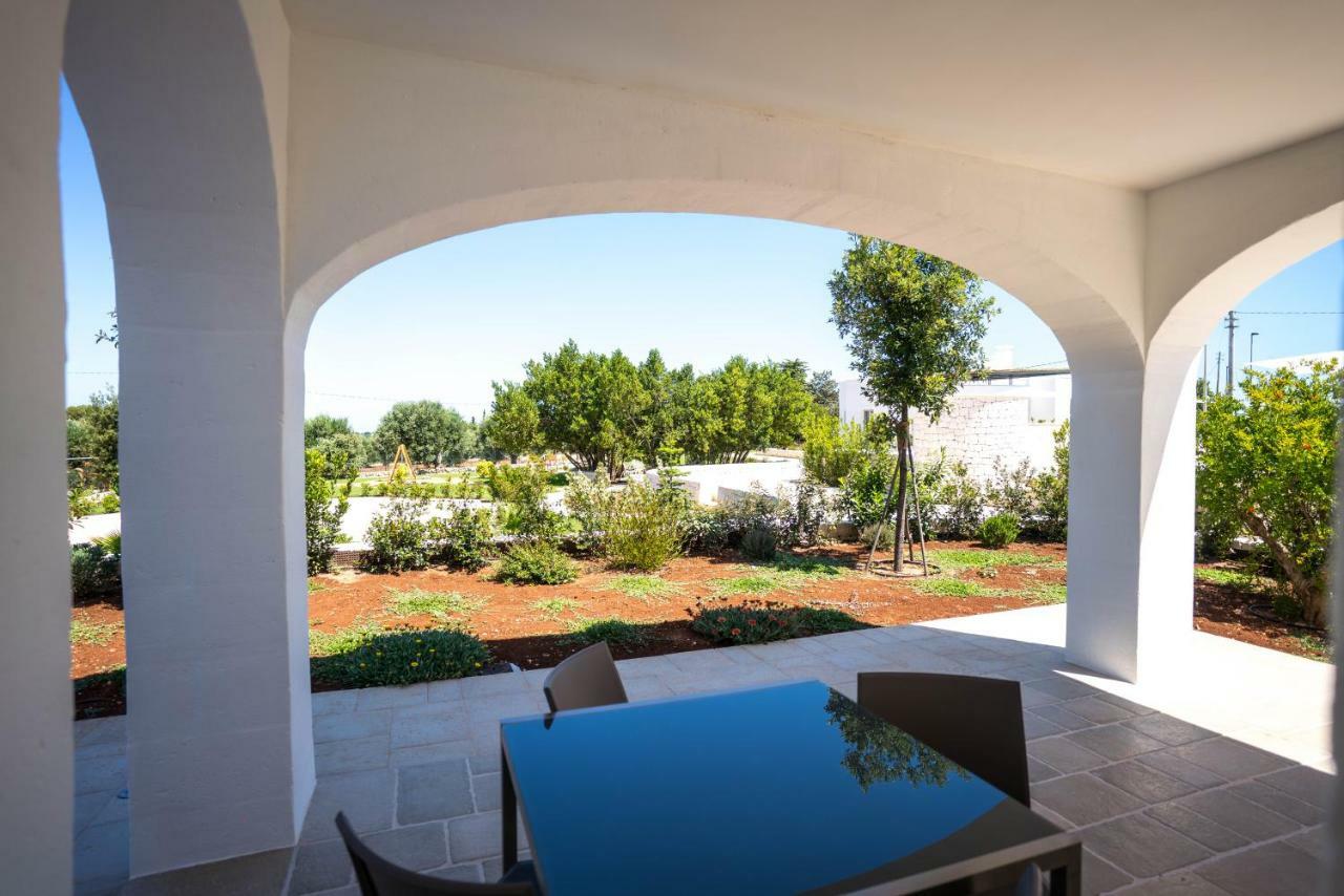 Borgo Cozzana Bed & Breakfast Monopoli Bagian luar foto