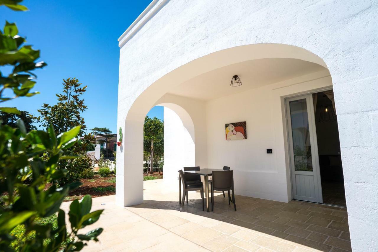 Borgo Cozzana Bed & Breakfast Monopoli Bagian luar foto