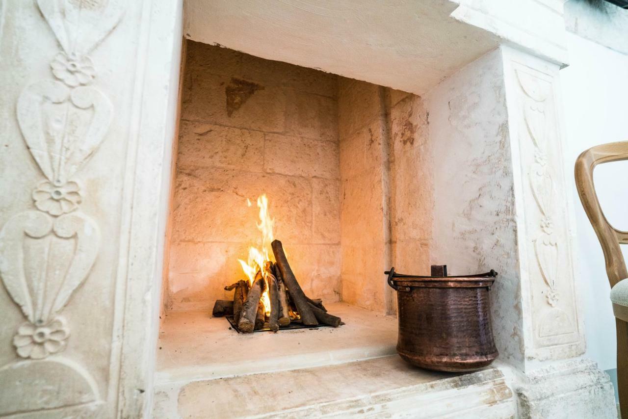 Borgo Cozzana Bed & Breakfast Monopoli Bagian luar foto