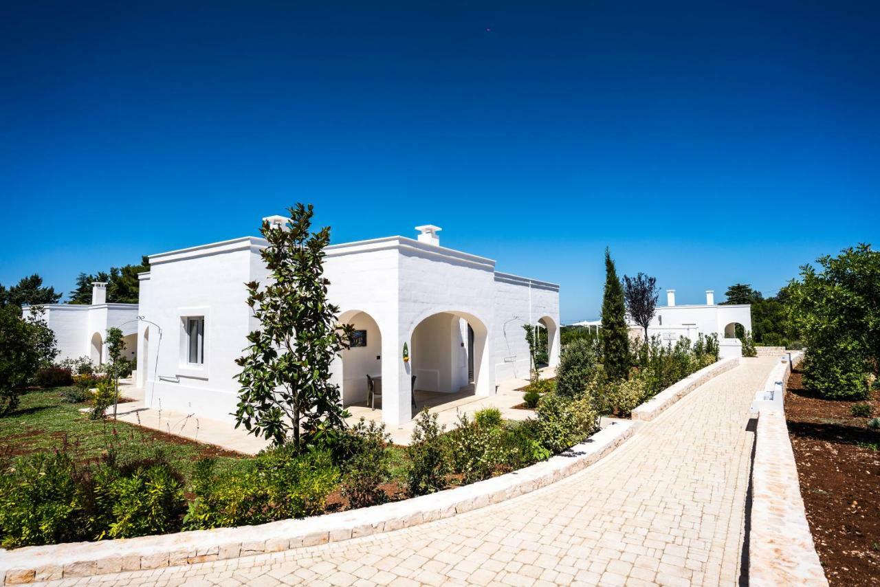 Borgo Cozzana Bed & Breakfast Monopoli Bagian luar foto