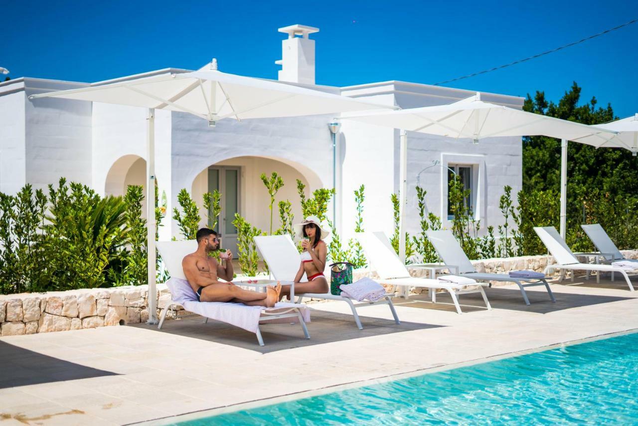 Borgo Cozzana Bed & Breakfast Monopoli Bagian luar foto