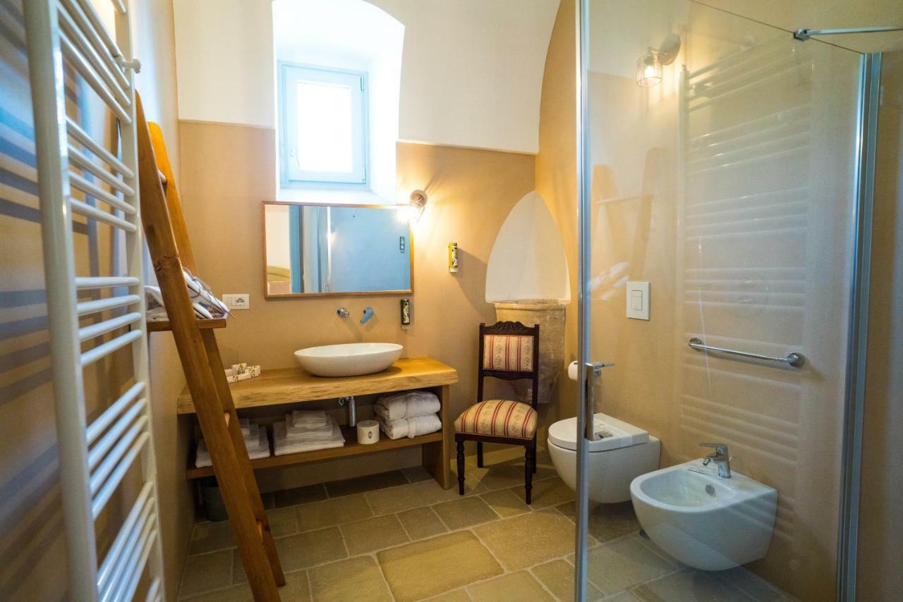 Borgo Cozzana Bed & Breakfast Monopoli Bagian luar foto