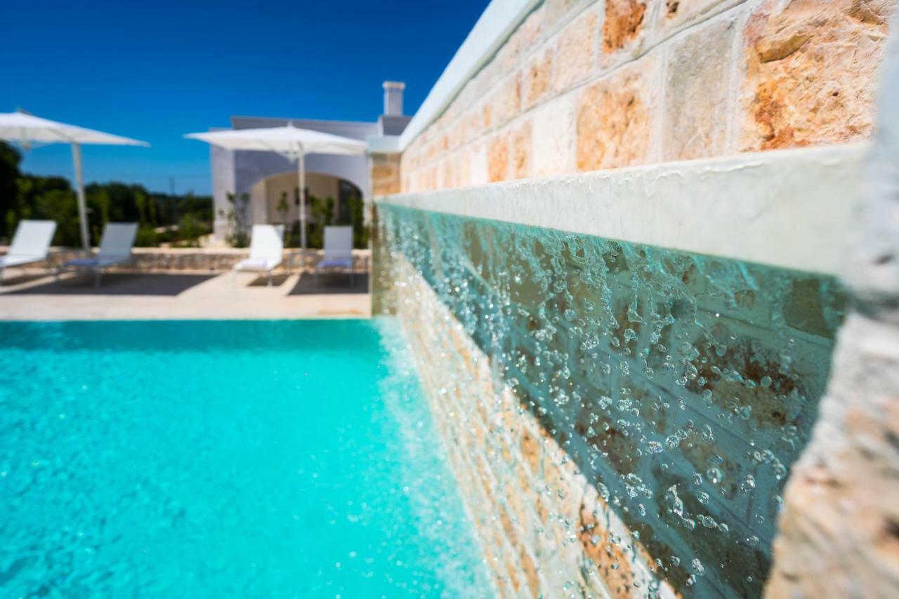 Borgo Cozzana Bed & Breakfast Monopoli Bagian luar foto