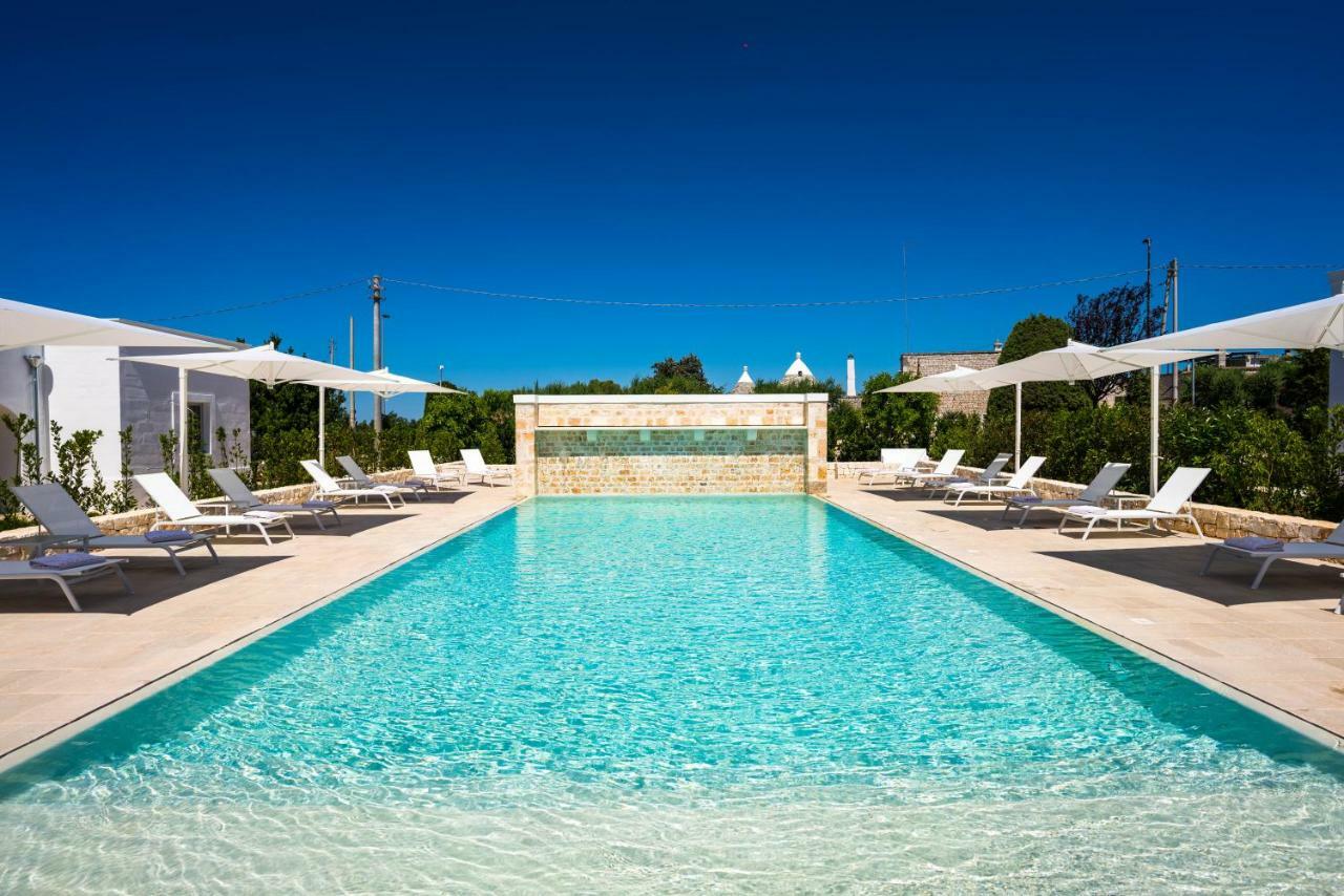 Borgo Cozzana Bed & Breakfast Monopoli Bagian luar foto