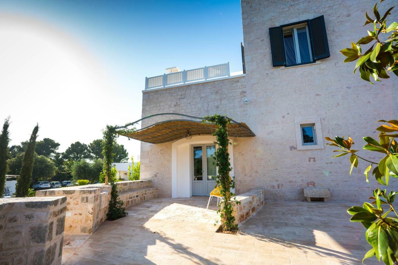 Borgo Cozzana Bed & Breakfast Monopoli Bagian luar foto