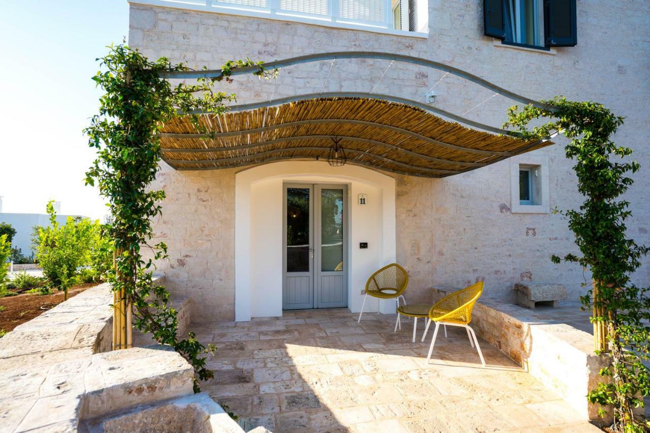 Borgo Cozzana Bed & Breakfast Monopoli Bagian luar foto