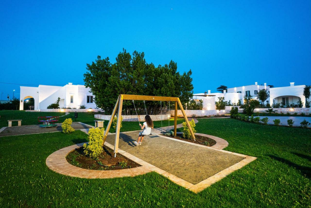 Borgo Cozzana Bed & Breakfast Monopoli Bagian luar foto