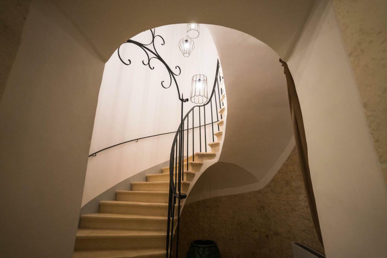 Borgo Cozzana Bed & Breakfast Monopoli Bagian luar foto