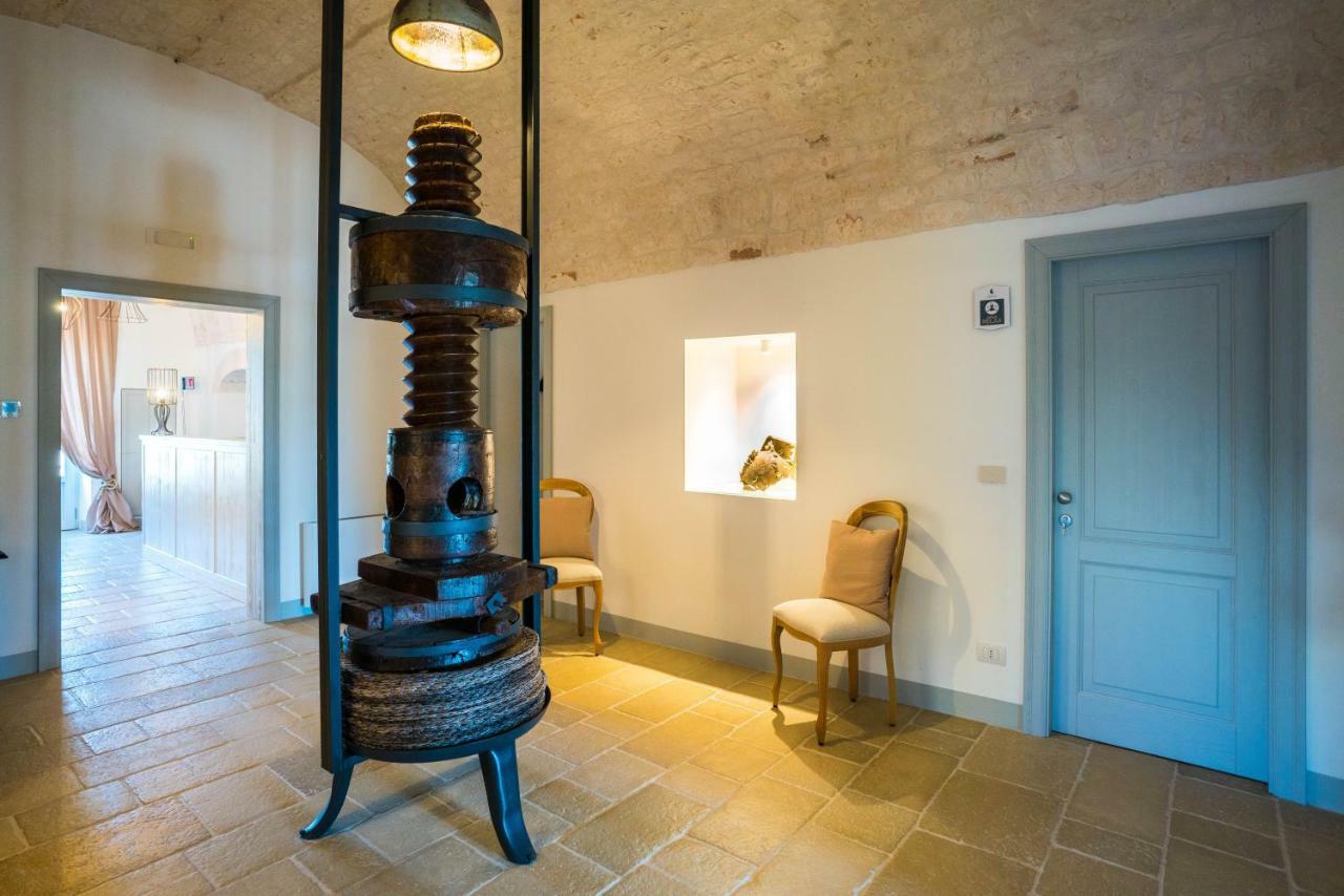 Borgo Cozzana Bed & Breakfast Monopoli Bagian luar foto