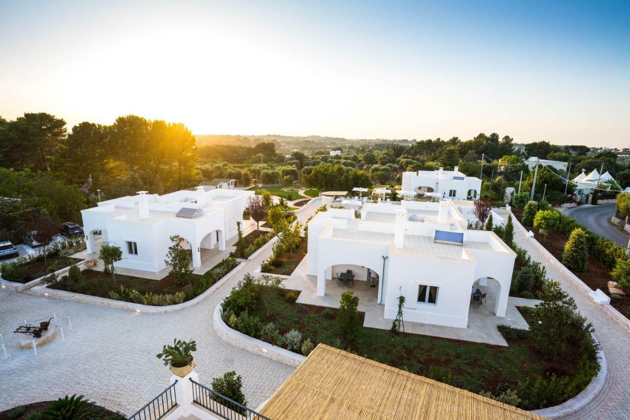 Borgo Cozzana Bed & Breakfast Monopoli Bagian luar foto