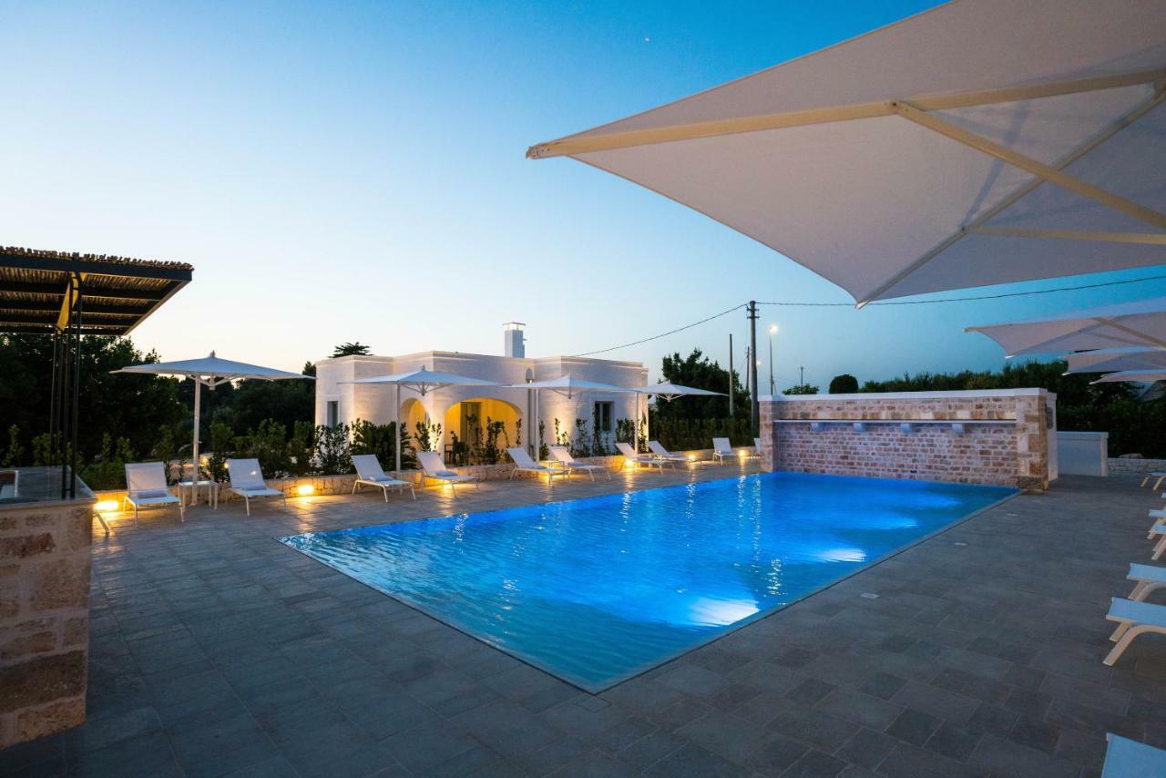 Borgo Cozzana Bed & Breakfast Monopoli Bagian luar foto