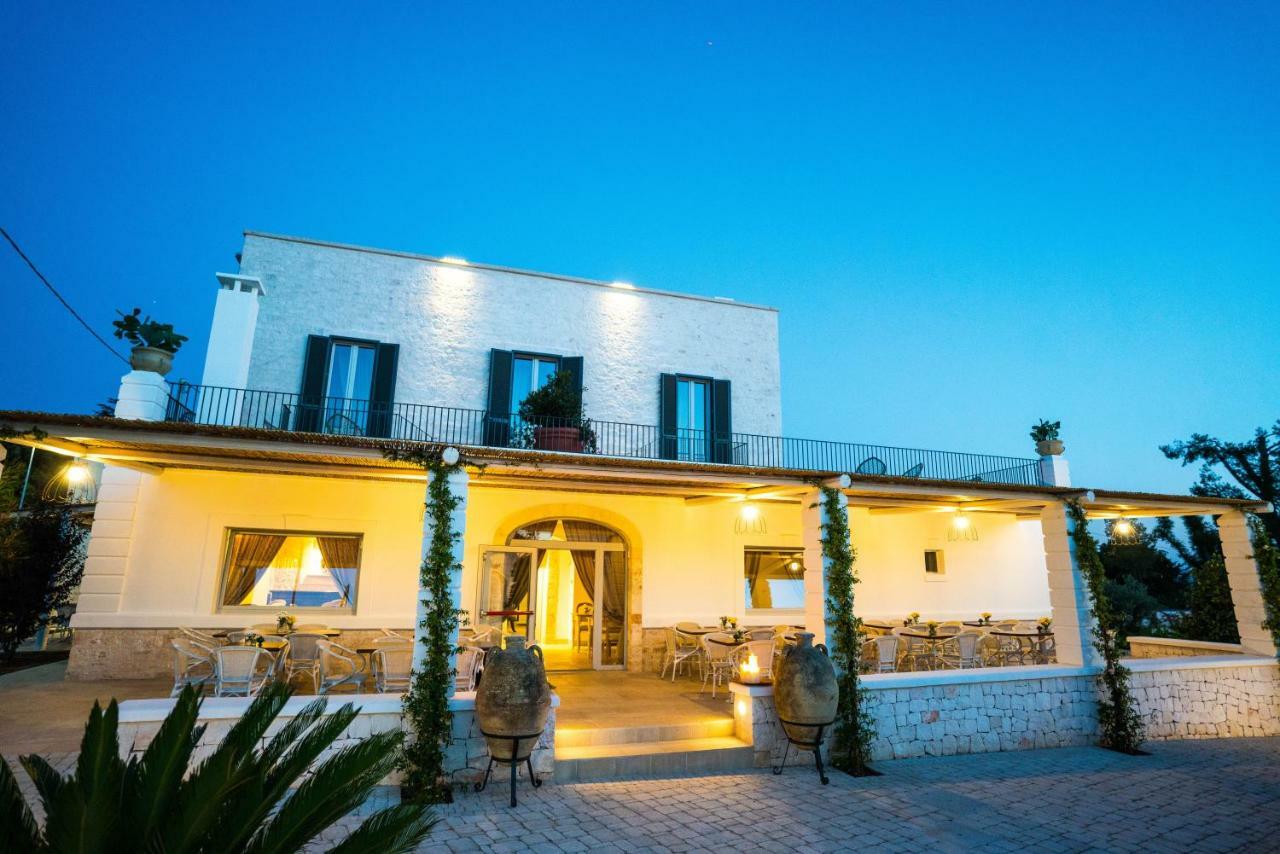 Borgo Cozzana Bed & Breakfast Monopoli Bagian luar foto