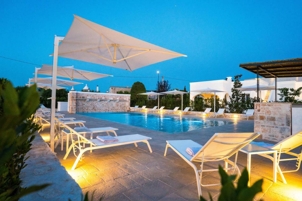 Borgo Cozzana Bed & Breakfast Monopoli Bagian luar foto