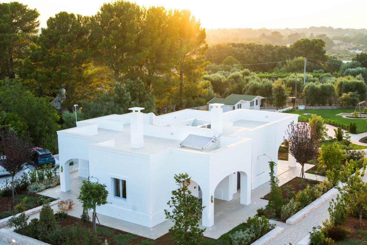 Borgo Cozzana Bed & Breakfast Monopoli Bagian luar foto