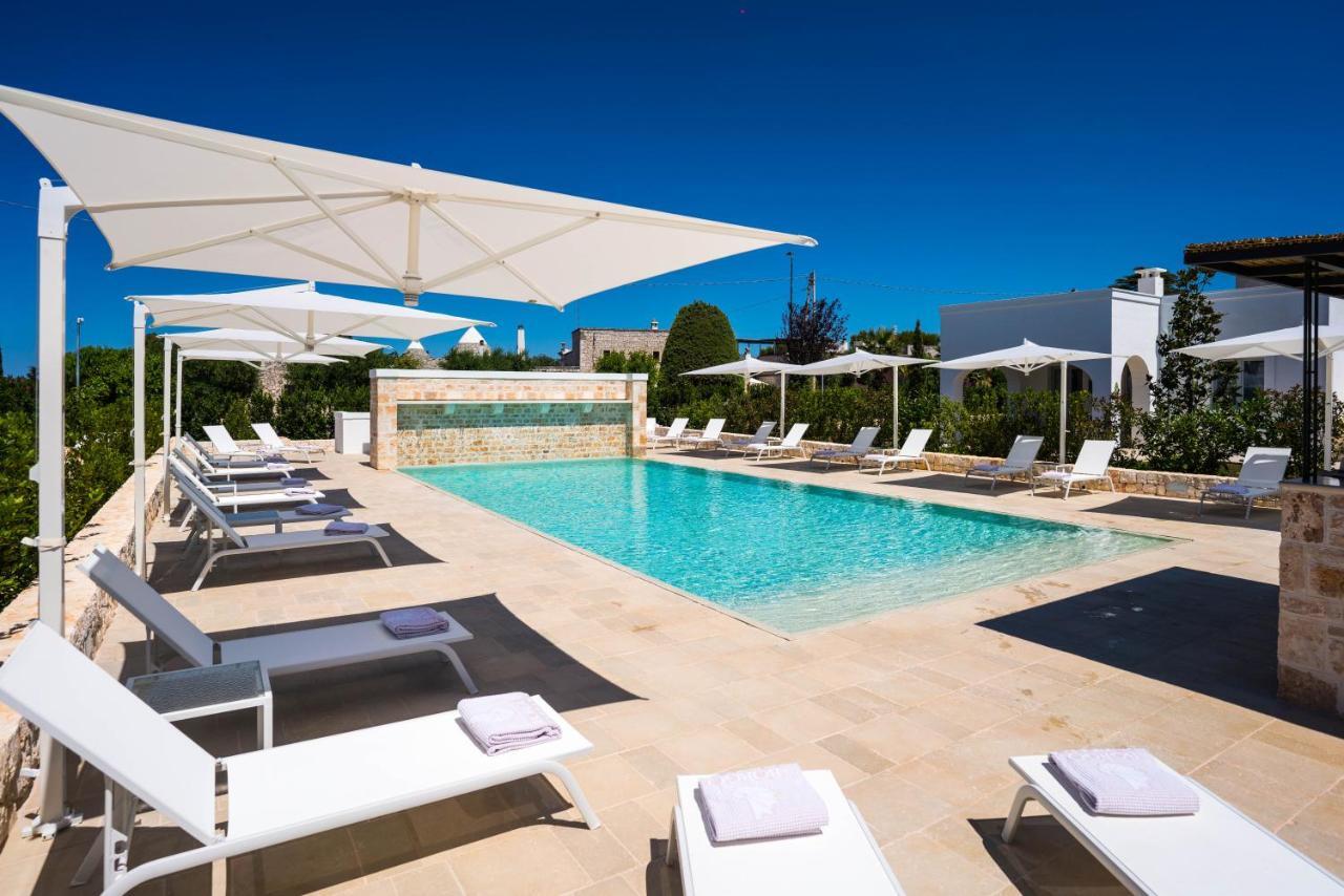Borgo Cozzana Bed & Breakfast Monopoli Bagian luar foto